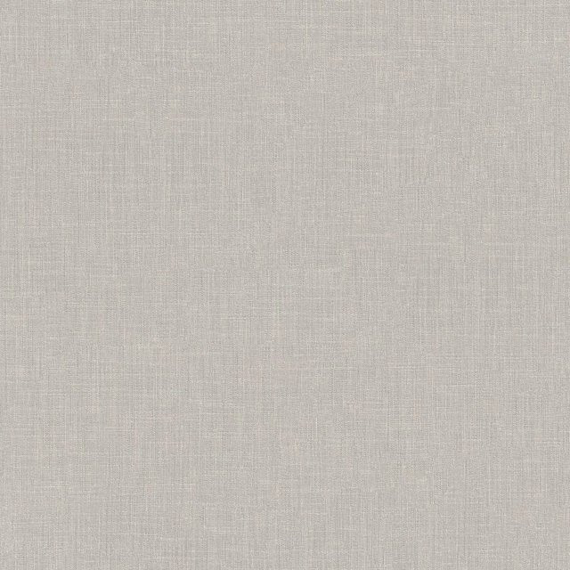Profhome Tapete Uni Matt Grau Non-Woven, Breite: 0,53 m, Länge: 10,05 m - Bild 1