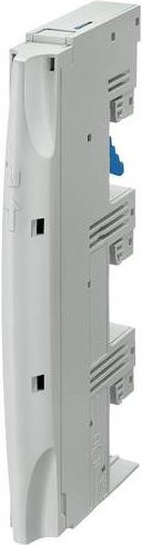 Siemens Anschlussmodul 5SH3538 3-phasig mit Abdeckung, Farbe Weiß, für 5/10 mm Sammelschienen, 5er Pack - Bild 1