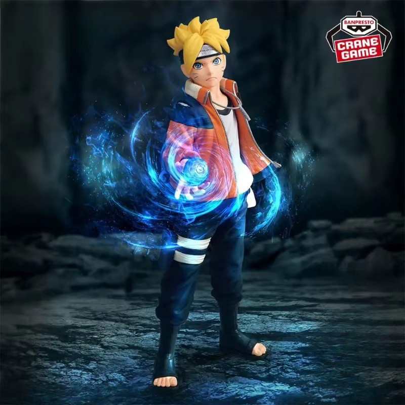BANPRESTO Naruto Uzumaki Boruto, Einzelfigur, Anime Modell Spielzeug - Bild 2