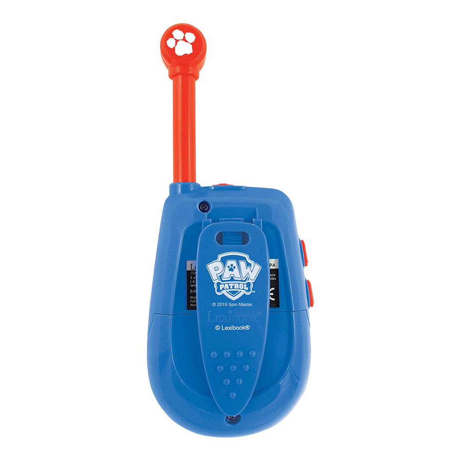 Lexibook Paw Patrol Walkie Talkie, ab 3 Jahre - Bild 2