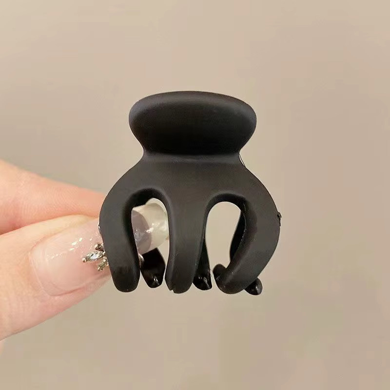 Kürbisförmige Haarspange für Damen - Bild 3