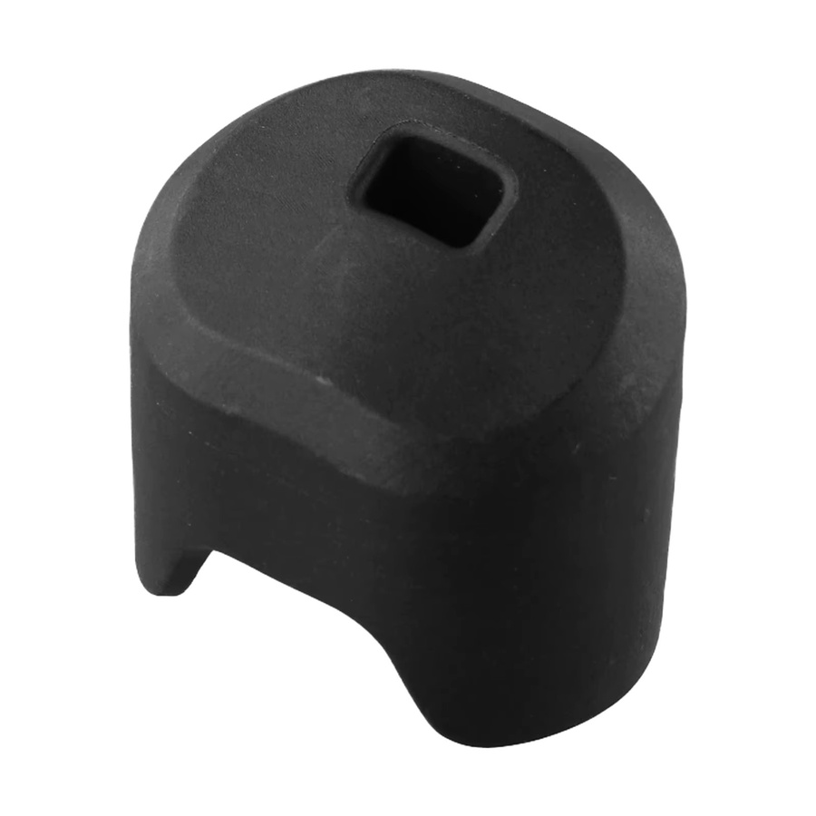 Vibratite Tischsäge-Fuß N0.74647 in Schwarz für DWX723 DWX724 DWX725 DE7023 DE7033 DE7031 DE7035 Gehrungssäge Ersatzteile 4er-Set - Bild 2