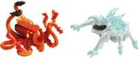 Schleich Eldrador Eiskäfer vs. Feuerkrake Spielfigur Set - Bild 1