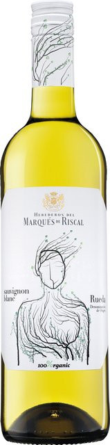 Marqués de Riscal Rueda Sauvignon Blanc trocken 2022 Weißwein 0,75 l - Bild 1