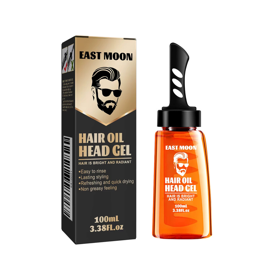 jaysuing Haar-Styling-Gel für Herren, 100 ml - Bild 6