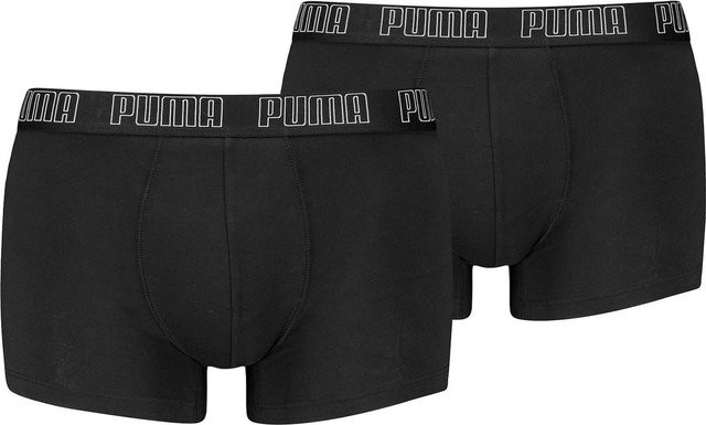PUMA Boxershorts, Herren - Bild 1