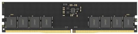 Lexar DDR5 RAM Modul 32GB 1 x 32GB 262pin SO-DIMM LD5U32G56C46ST-BGS Schwarz - Bild 1