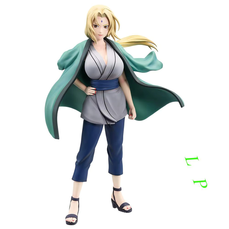Bandai Naruto Anime Figur, Kunststoff, Bunt / Mehrfarbig - Bild 4
