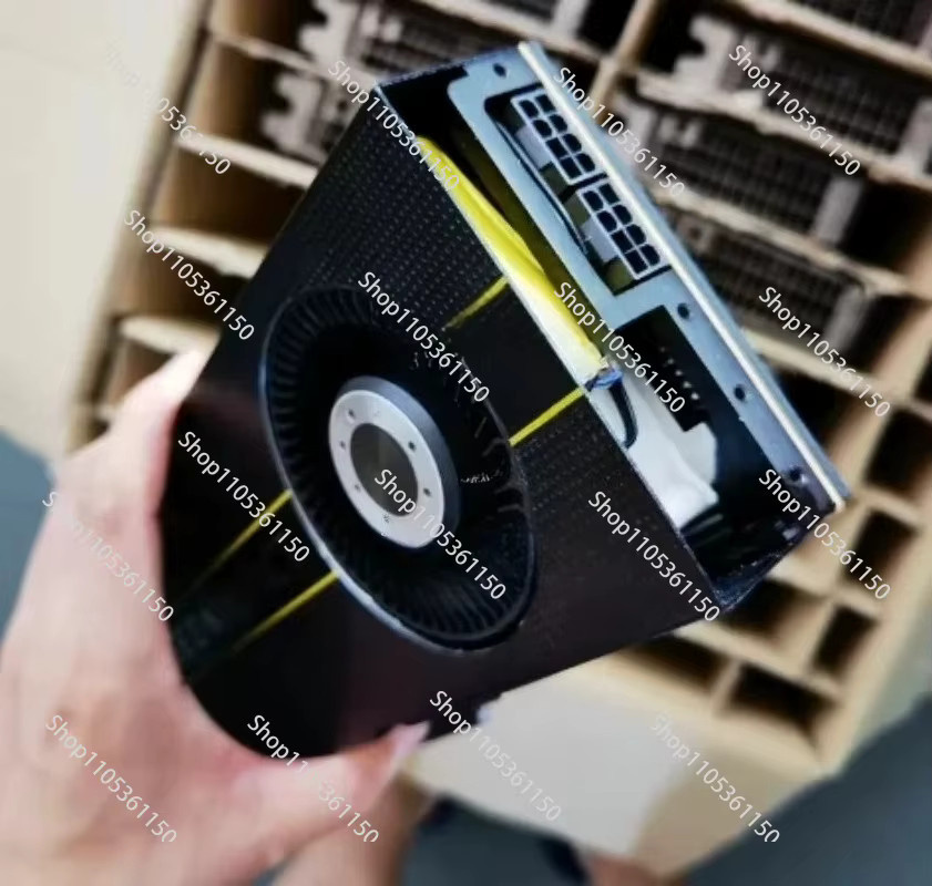 VII MI50 Grafikkarte mit 16GB Speicher in Schwarz - Bild 4