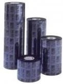 Zebra 2300 Thermotransferband Wachs Schwarz 83mm x 450m 12 Stück - Bild 1