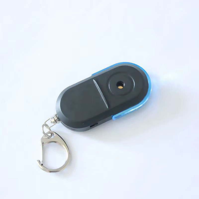 JAVRICK Schlüsselanhänger, Anti-Lost Whistle, LED-Licht, Unisex - Bild 1