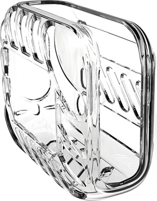Stoßfeste und rutschfeste TPU-Schutzhülle für deinen JBL Go 4 Lautsprecher in Transparent - Bild 1