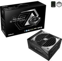ASRock Taichi TC-1650T PC-Netzteil, Schwarz, 1650 W - Bild 1