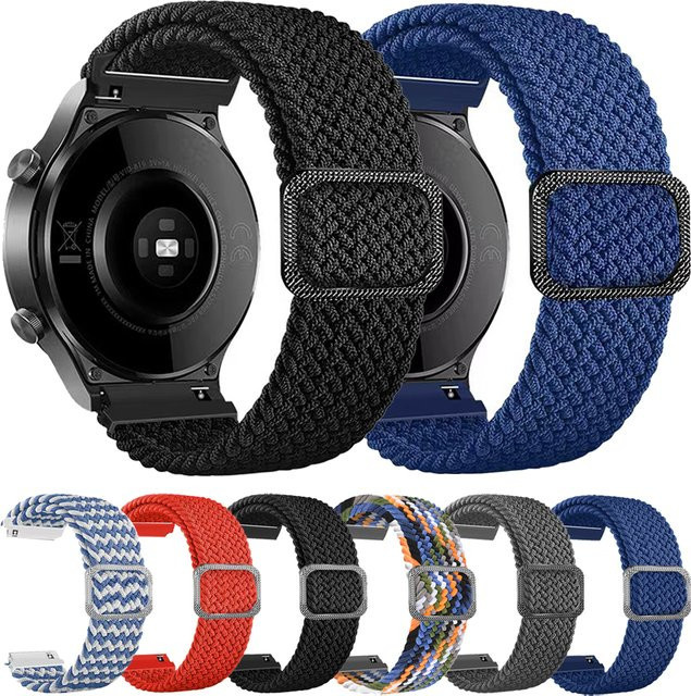 COROS Sport Nylonarmband, 20 mm, 22 mm, Unisex - Bild 1