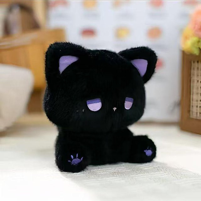 Kidsly Weißer Bär Plüschtier, 15cm - Bild 1