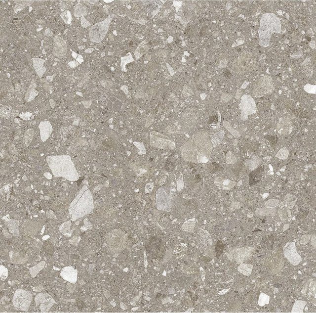 Bodenfliese Feinsteinzeug United Tile und Mosaic in Stone Look, Farbe Beige-Grau, Matt, B/T: 60 x 60 cm - Bild 1