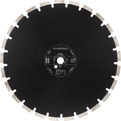 Rhodius LD200 SPEED 303734 Diamanttrennscheibe für Beton in Schwarz - Bild 1