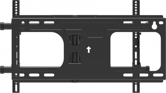 Vision Audio Visual Befestigungskit VFM-WA6X4/3 für Flachbildschirme 42-70 Zoll mit Doppelgelenk in Schwarz - Bild 1