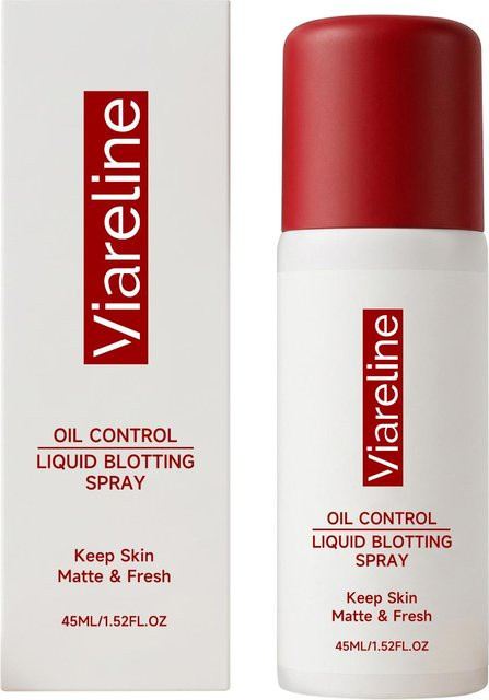 VIARELINE Mattes Setting Spray, Unisex - Bild 1