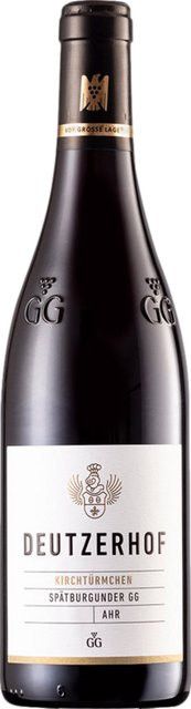 Deutzerhof Pinot Noir Rotwein, Ahr, 2020, trocken, 0,75 l - Bild 1