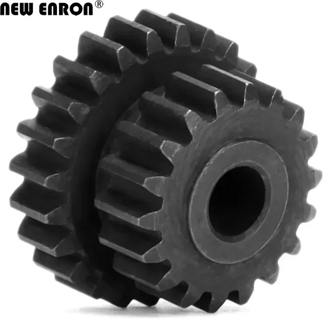 ENRON Hochleistungs-Antriebsrad aus Stahl, 18–23 Zähne, Modul für RC-Car - Bild 1