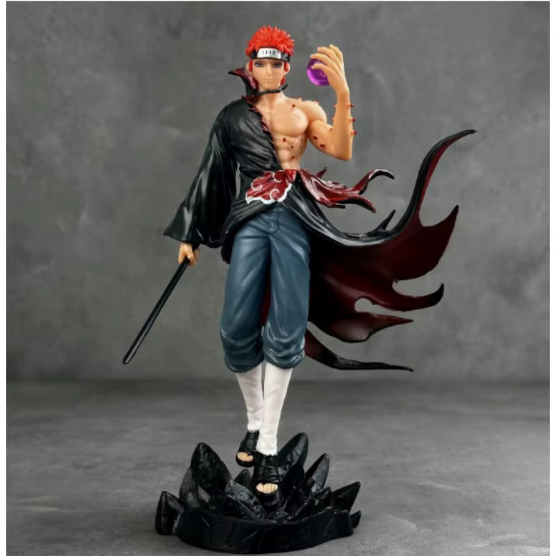 Bandai Naruto Payne, Actionfigur, 22 cm, Einzelfigur - Bild 3