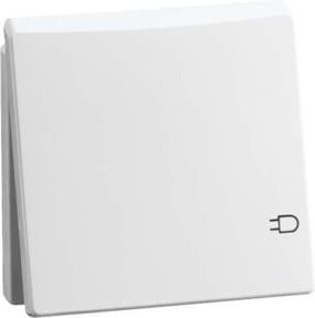 Peha Steckdose D 95.6511.02 K in Weiß - Bild 1