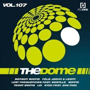 The Dome Vol. 107, CD - Bild 1