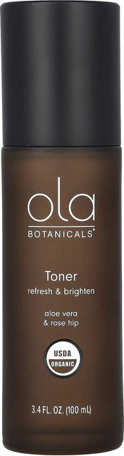 Ola Botanicals Toner, 100 ml, Unisex - Bild 1