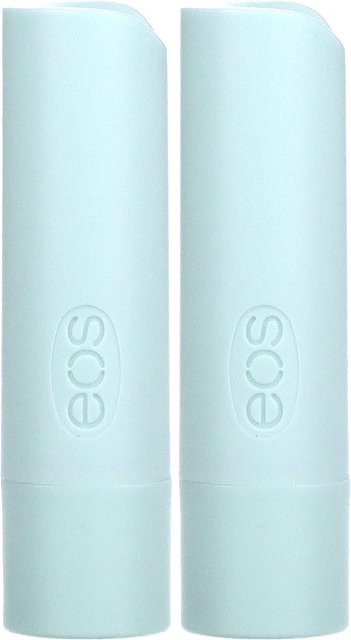 EOS Lippenbalsam Sheabutter, 2 x 4 g, Unisex - Bild 1