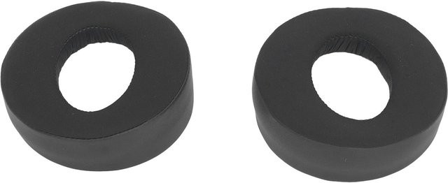 Sony Ersatz-Ohrpolster aus Kühlgel-Memory-Schaum für PS5 Wireless PULSE 3D, 2 Stück, Schwarz - Bild 1