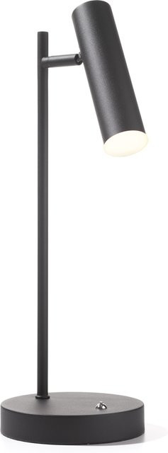 Tischleuchte FOX von casa NOVA in Schwarz, dimmbar mit LED, modern und aus Metall - Bild 1