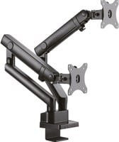 ICY BOX Monitorhalterung IB-MS314-T, Schwarz, 32 Zoll - Bild 1