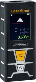 Laserliner Laser-Entfernungsmesser LaserRange-Master T7 in Schwarz mit 70 m Reichweite - Bild 1