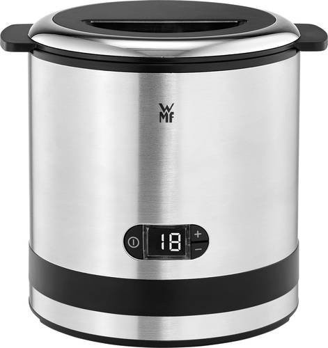 WMF KÜCHENminis Eismaschine 3-in-1 Eisbereiter in Silber, 300 ml - Bild 2
