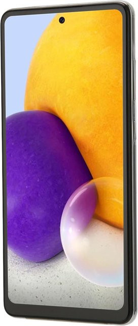 Samsung Galaxy A72 5G 4G Display Ersatz mit Organischem LED-Display und Fingerabdrucksensor in Weiß - Bild 1