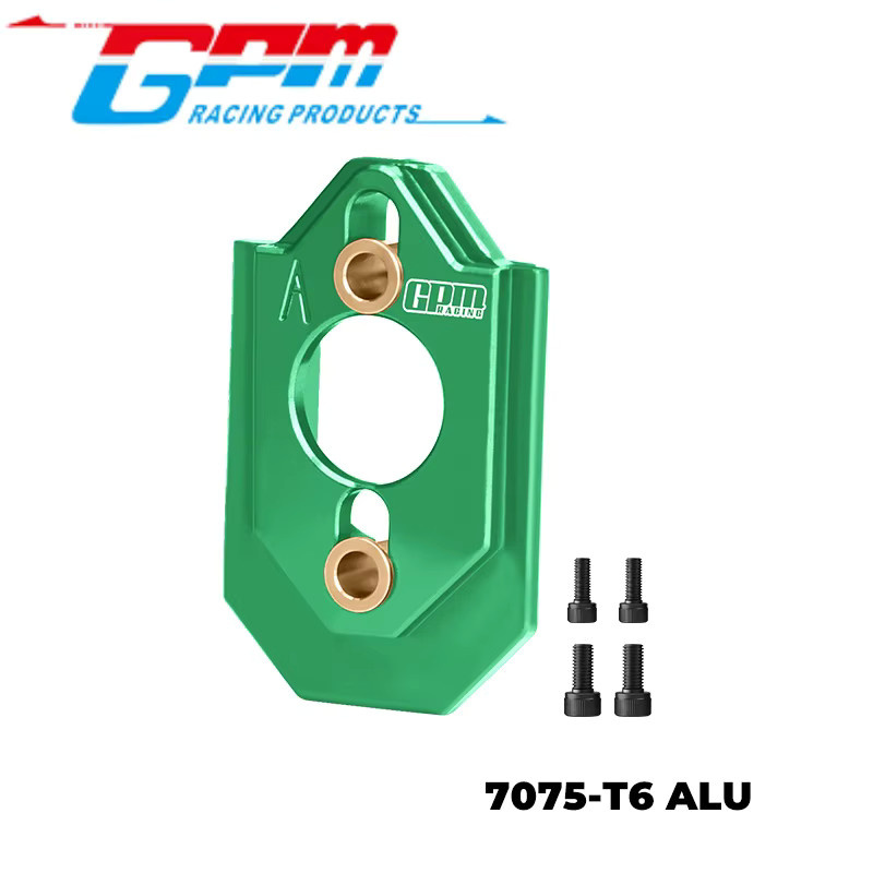 GPM MQM018 7075-T6 Alloy Einstellbare Motorhalterung, Zubehör - Bild 1