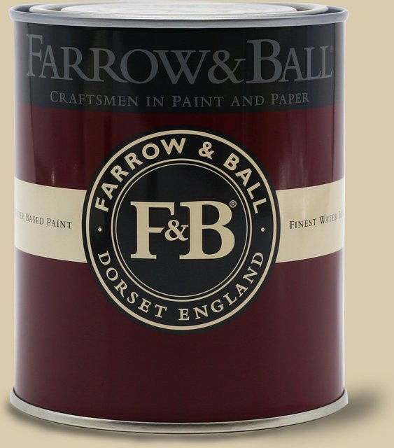 Farrow & Ball Exterior Masonry Farbe String 8 Beige Matt 5 l - Bild 1