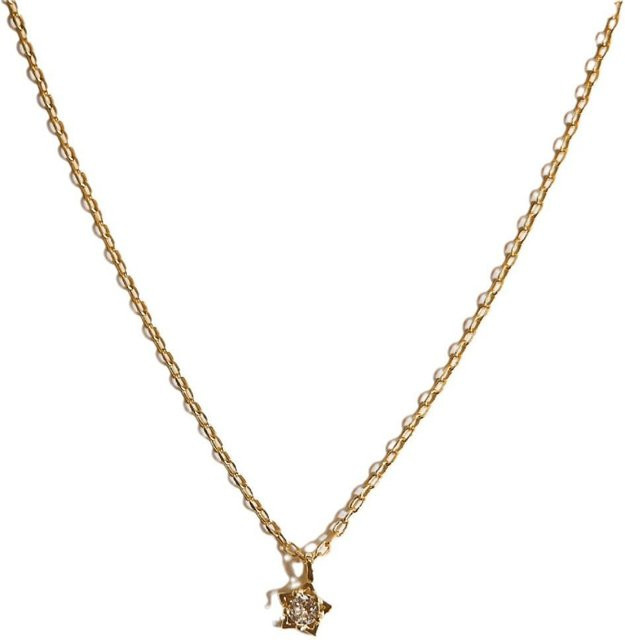 XINGX Halskette, 925 Silber, Zirkonia, Damen - Bild 1