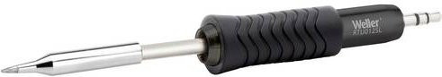 Weller RTUS 012 S L M Lötspitze in Meißelform, Farbe Silber, Spitzen-Größe 1.20mm - Bild 1