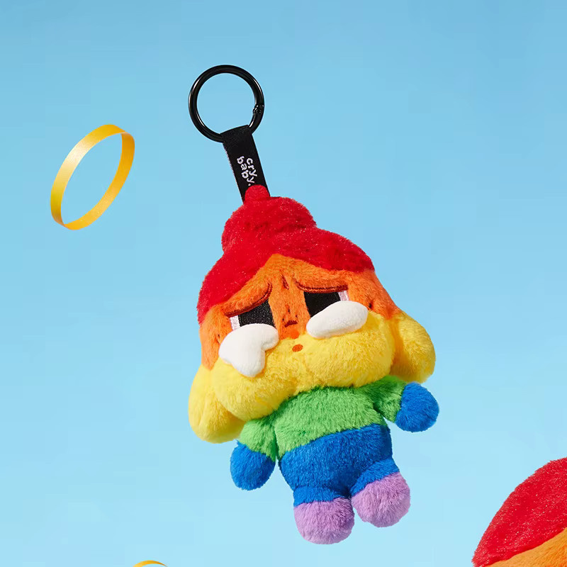 Pop Mart Heulsuse aufmuntern, Baby! Serie, Puppe Anhänger, Einzelfigur - Bild 2