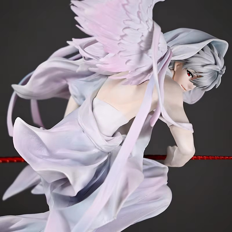 Bandai Nagisa Kaworu Anime Figur, 28 cm, Modell Puppe - Bild 5