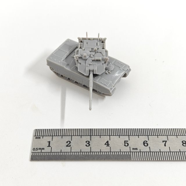 Tusk Model ZTQ-15-Lichttank, Modell, Maßstab 1:144 - Bild 1