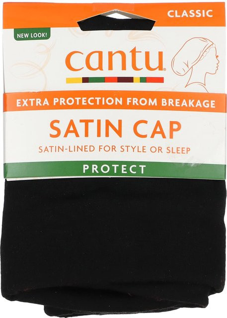 Cantu Satinhaube, Unisex - Bild 1