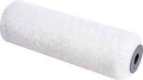 Vestan Farbwalze Standard aus weißer Polyesterwebware, Breite: 25 cm, Florhöhe: 18 mm - Bild 1