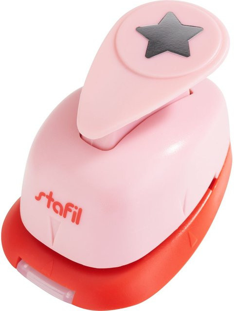 Motivlocher Stern mit 1,6 cm Durchmesser - Bild 1