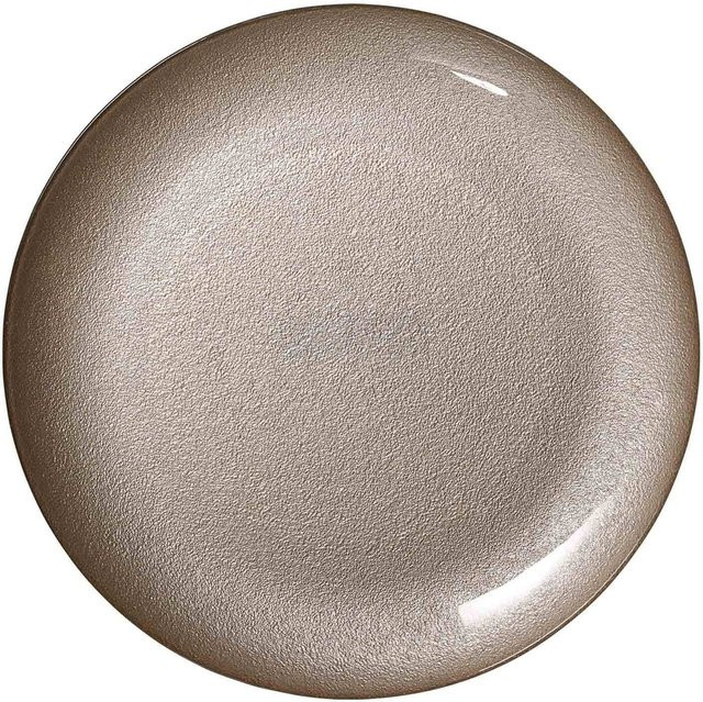 Ritzenhoff & Breker Platzteller Grazia in Beige, Durchmesser: 33 cm - Bild 1