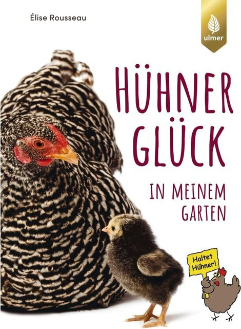 HühnerGlück in meinem Garten von Élise Rousseau, Ratgeber - Bild 1