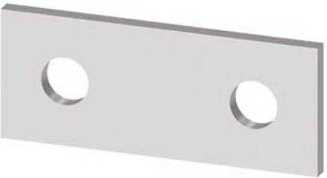 Siemens Zubehör für Lasttrennschalter 3KD93180 in Silber - Bild 1