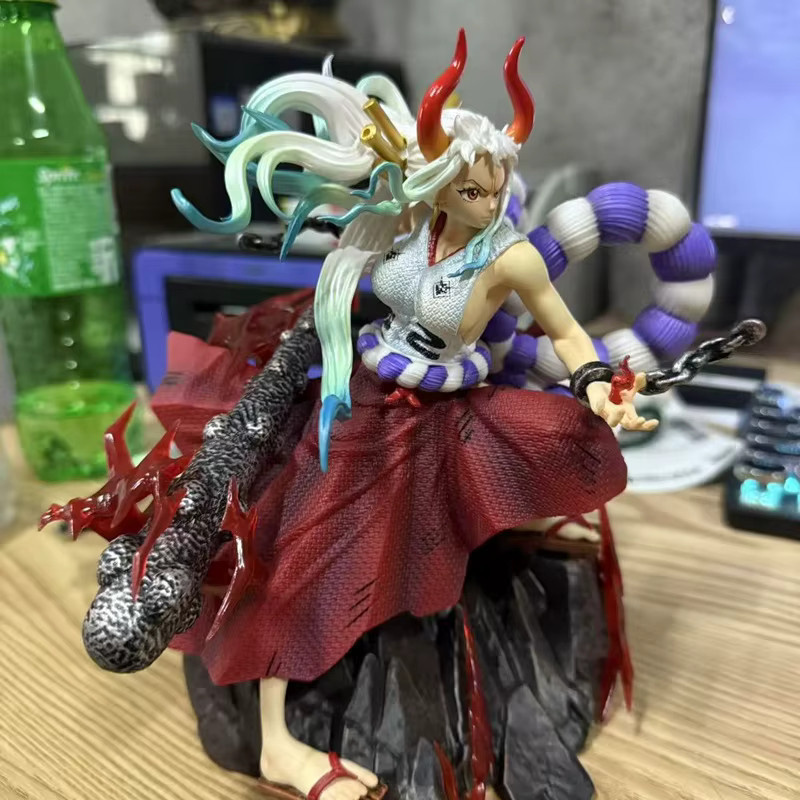 Bandai Fantasy Mädchen-Figur, Einzelfigur, Kunststoff, Bunt / Mehrfarbig - Bild 2